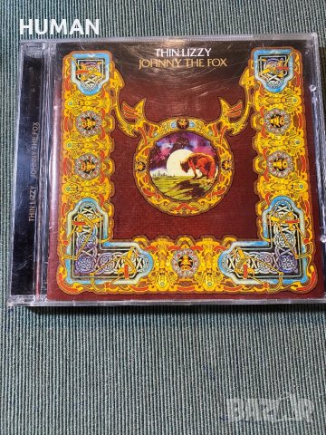 Thin Lizzy, снимка 2 - CD дискове - 44035505