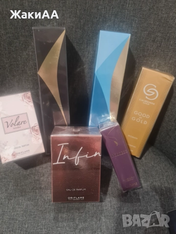 Дамски аромати - Орифлейм, снимка 5 - Дамски парфюми - 52939283