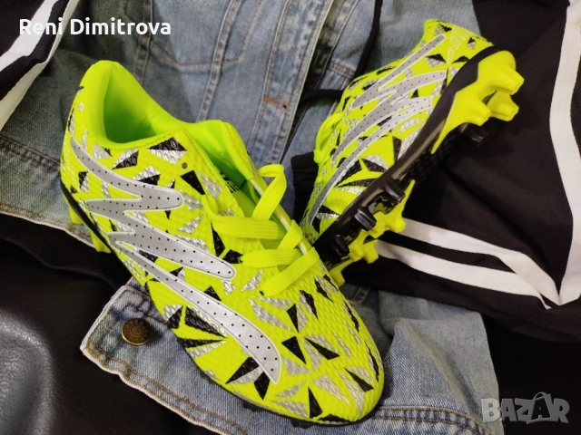 детски футболни обувки , снимка 3 - Футбол - 51874176