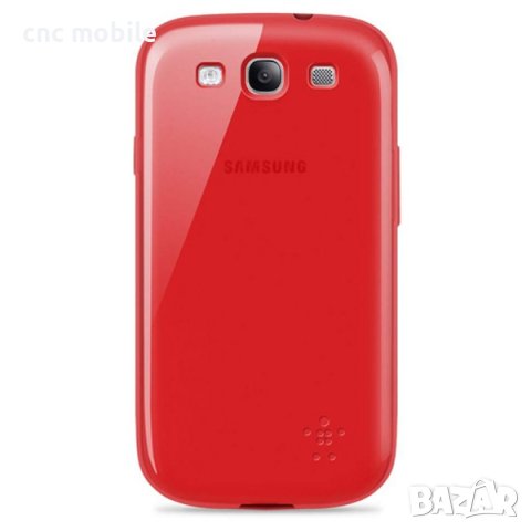 Samsung Galaxy S3 - Samsung GT-I9300 - Samsung GT-I9301 - Samsung GT-I9305 заден капак оригинал , снимка 3 - Резервни части за телефони - 10958323
