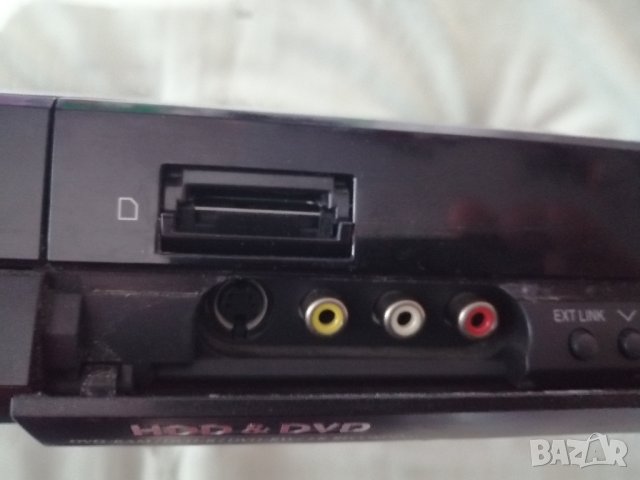 HDD-DVD-Card Rekorder Panasonic DMR-EH52, снимка 4 - Плейъри, домашно кино, прожектори - 43851502