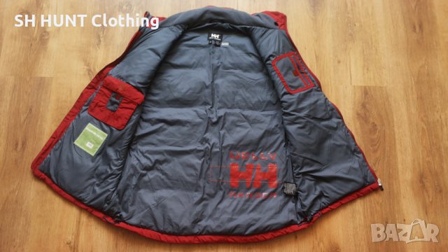 Helly Hansen Duck Down Winter Vest размер L зимен елек с Гъши пух - 429, снимка 8 - Други - 43212737