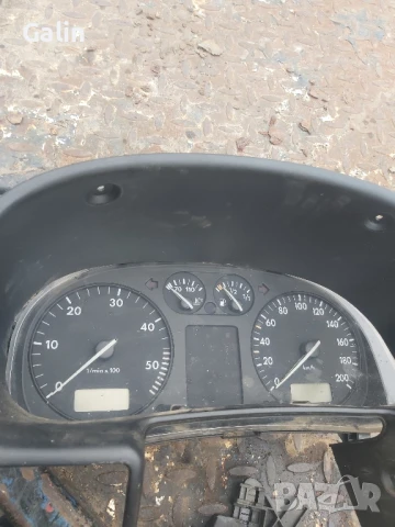 Поло Vw polo 1.9 Sdi 96 г на части , снимка 13 - Автомобили и джипове - 35297816