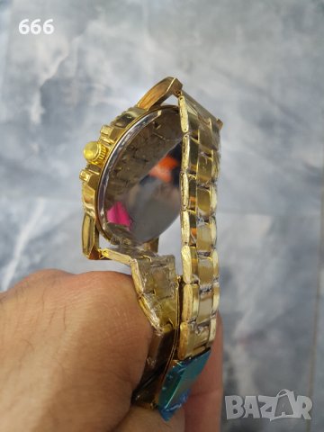 Часовник, снимка 6 - Мъжки - 40752699