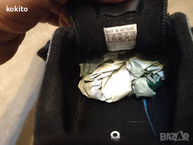 Adidas - оригинални маратонки номер 38.5, снимка 7 - Маратонки - 52722271