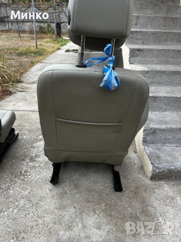 Рено Флуенс, Меган / Renault Fluence, Megane / Седалки, снимка 10 - Части - 43165879