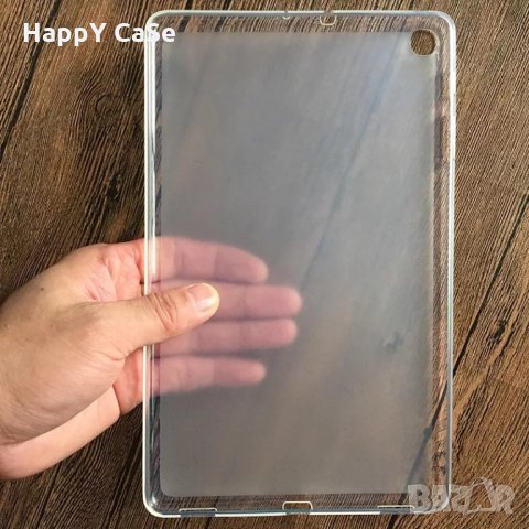 Samsung Galaxy Tab A 10.1 2019 / A 8.0 2019 / TPU силиконов кейс калъф гръб за таблет, снимка 8 - Таблети - 28592939