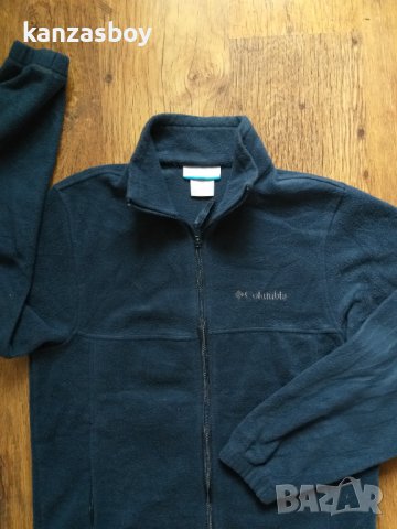 COLUMBIA Men's Steens Mountain Full-Zip 2.0 Fleece Jacket - страхотен мъжки полар С, снимка 6 - Спортни дрехи, екипи - 43428152