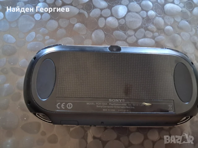 psvita хакната с карта памет 64 гб и 20 игри в самата конзола , снимка 4 - PlayStation конзоли - 50891317