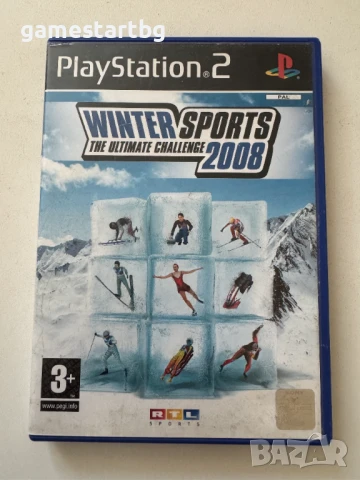 Winter Sports 2008 за PS2