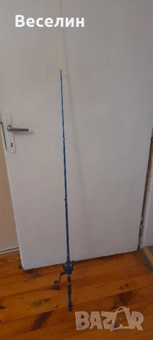 Ринарски комплект Намаление , снимка 9 - Въдици - 51587315