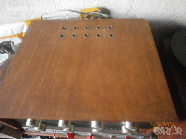  усилвател , снимка 3 - Аудиосистеми - 53463677