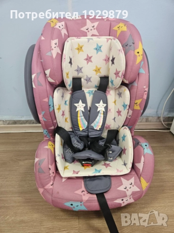 Детски стол за кола cosatto isofix