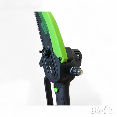 Комплект акумулаторни инстументи 7 в 1, 36V, 10Ah, 4 Батерии, Куфар, снимка 8 - Други инструменти - 51698969