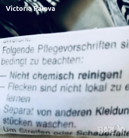 H.I.S. панталон висока талия, снимка 11 - Панталони - 40383432