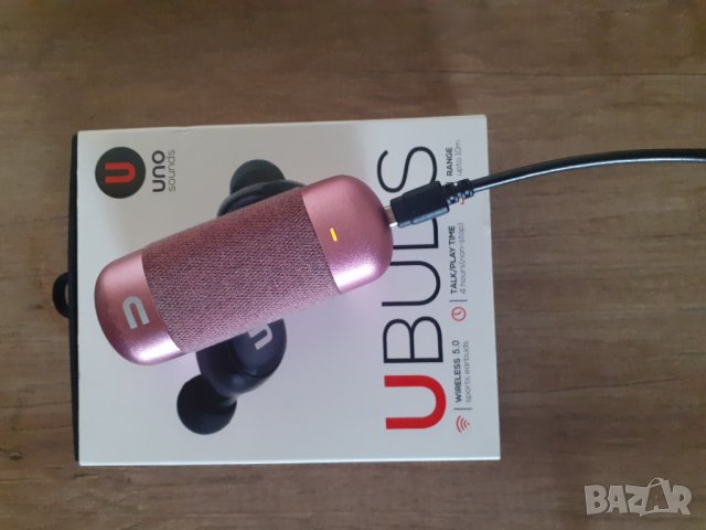UBUDS - BLUETOOTH СЛУШАЛКИ кристален и плътен звук !, снимка 12 - Bluetooth слушалки - 37691163