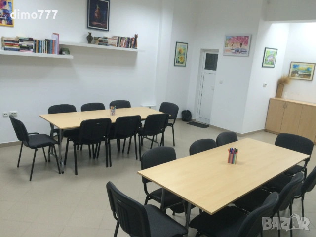Просторна зала под наем в широк център, 40 кв/м, снимка 9 - Други - 53462478