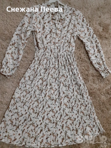 Нова дамска рокля, снимка 2 - Рокли - 52851839