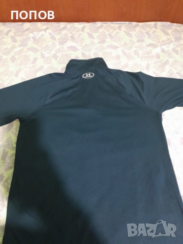 Оригинално Горнище Under Armour-XL, снимка 4 - Спортни дрехи, екипи - 52866289