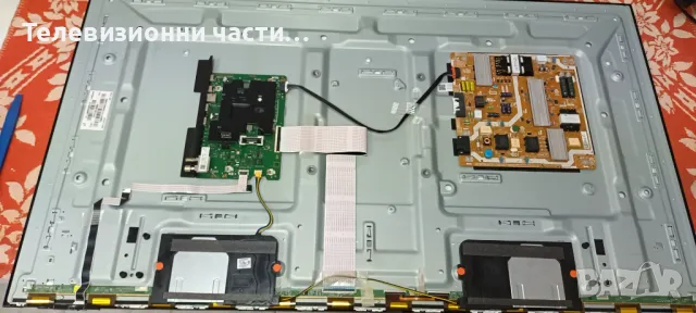 Samsung UE50AU8072U с дефектен екран CY-SA050HGPY1V/BN41-02844E BN94-17367A/BN44-01110C L55E6_AHS , снимка 3 - Части и Платки - 49491146
