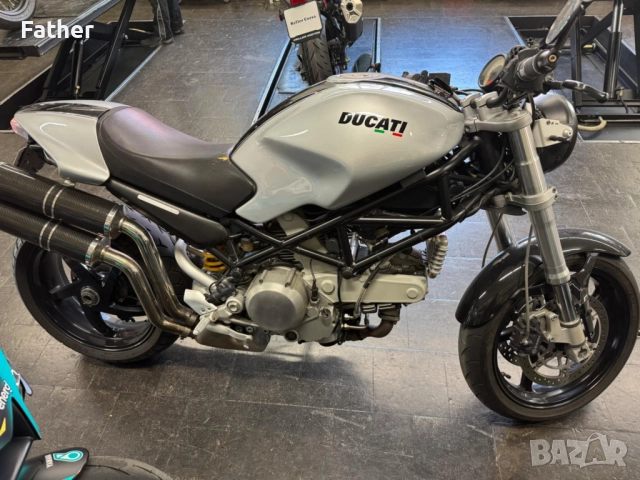 Ducati Monster 800 S2R, снимка 7 - Мотоциклети и мототехника - 52818211