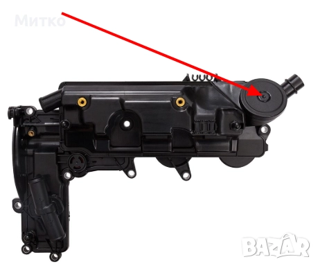 Мембрана клапан картерни газове Ford S-MAX Galaxy Mondeo Fiat Ulysse 2.2TD, снимка 5 - Части - 51883750