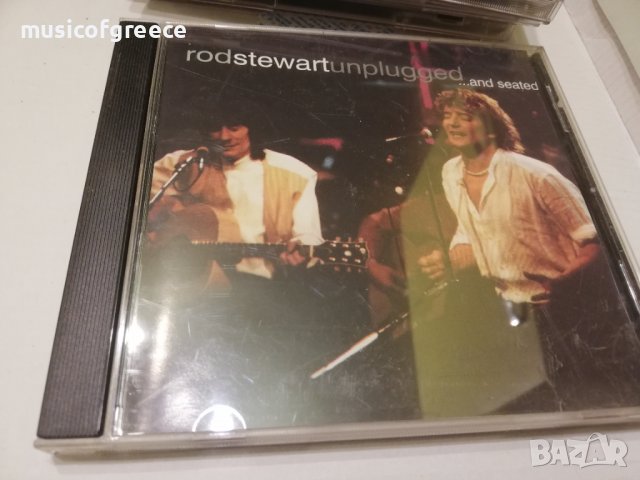 ROD STEWART седем аудио диска, снимка 18 - CD дискове - 39829197