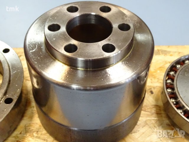 Вълнов редуктор 7 габарит Harmonic Drive, снимка 5 - Резервни части за машини - 36762742