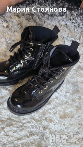 Детски ботушки НМ, снимка 3 - Детски боти и ботуши - 50780055