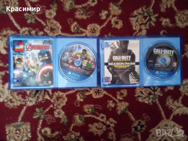 игри за плейстейшън 4 ps4, снимка 2 - Игри за PlayStation - 51459649