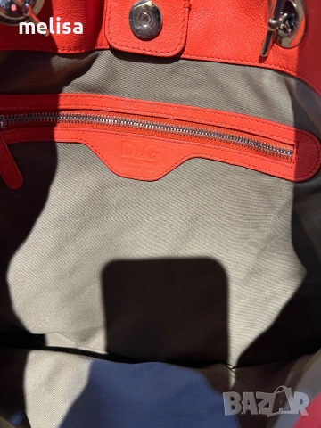 Dolce&Gabbana чанта оригинал, снимка 12 - Чанти - 53392039