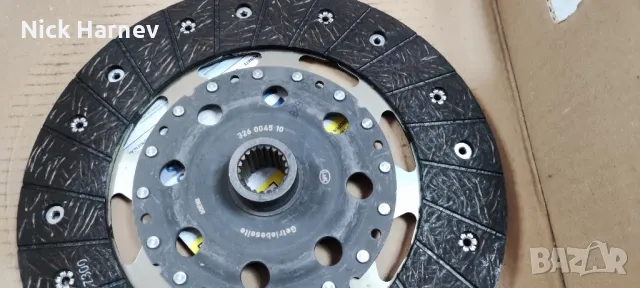 Комплект съединител  LuK Citroen Peugeot , снимка 5 - Части - 50094094