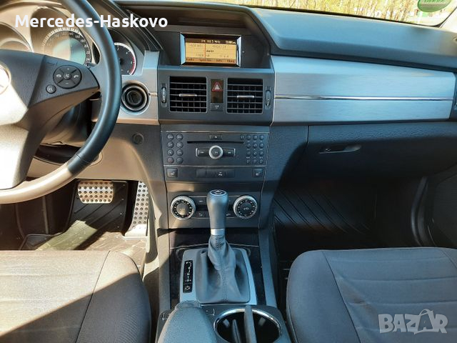 Mercedes-Benz GLK 220 CDI DPF 4Matic BlueEFFICIENCY 7G-TRONIC, снимка 9 - Автомобили и джипове - 36577180