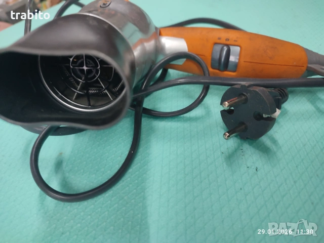 Сешоар, снимка 2 - Сешоари - 53268030