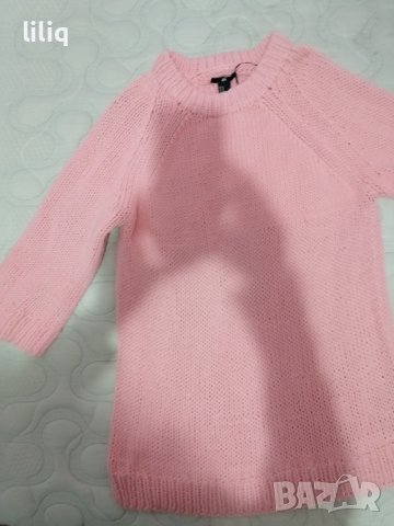 НМ страхотен пуловер , снимка 2 - Блузи с дълъг ръкав и пуловери - 43708080