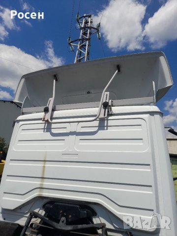 Продавам спойлер за Мерцедес , снимка 2 - Части - 37417342