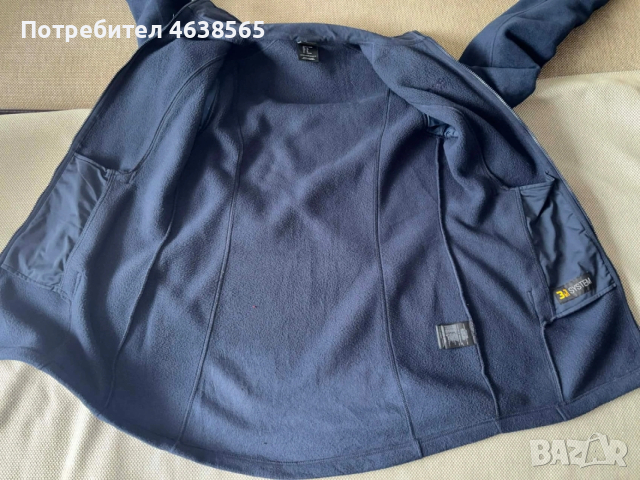 Дамско зимно яке Jack Wolfskin 3in1 system, снимка 13 - Якета - 53527694