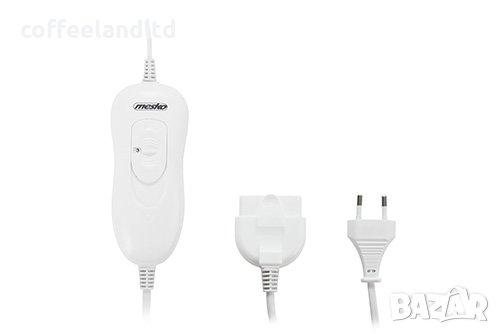 Mesko MS 7419 ЕДИНИЧНО ЕЛЕКТРИЧЕСКО (ОТОПЛЯВАЩО) ОДЕЯЛО, снимка 5 - Други - 38240146