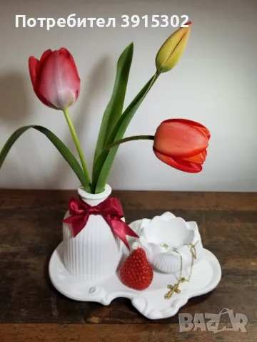 Ръчно изработени подаръчни декоративни сетове, снимка 2 - Декорация за дома - 49866739