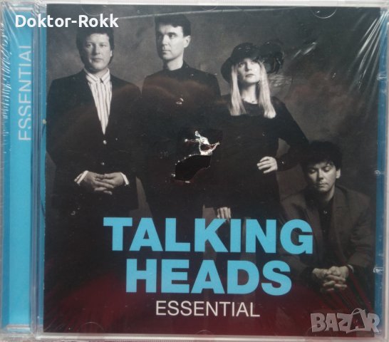 Talking Heads – Essential (2011, CD)