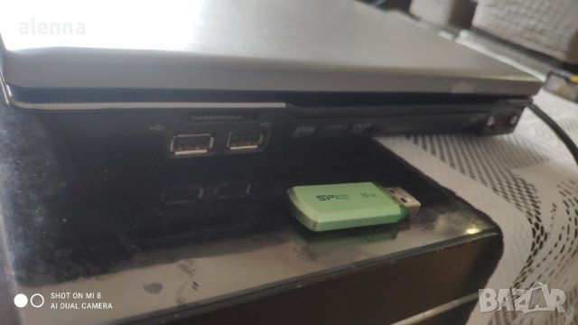 15" Laptop HP 6735b Лаптоп, AMD Turion X2 Ultra, НА ЧАСТИ, снимка 7 - Лаптопи за работа - 43896104