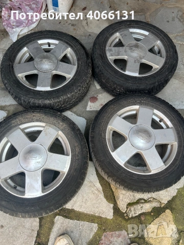 Гуми 195/65/15, снимка 2 - Гуми и джанти - 53602040