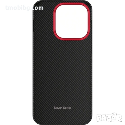 Aramid Fiber Magnetic Case за OnePlus 15, снимка 4 - Калъфи, кейсове - 53103873