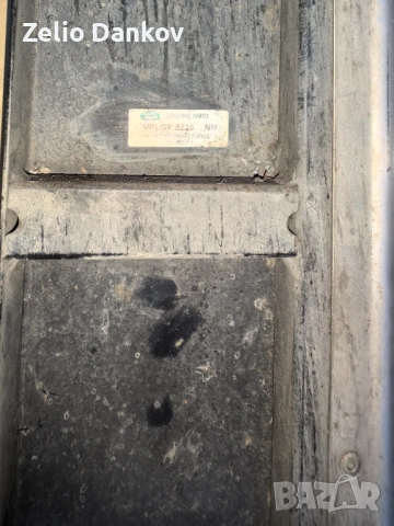 Степенка (праг) за RANGE ROVER VOGUE, снимка 10 - Части - 53598256