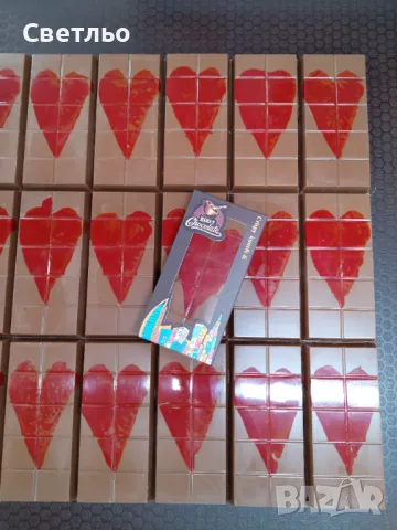 Дубайски шоколад .Цветен дубайски  шоколад Kadaif pistakhio,Baklava,Pishmanie,Bueno,Biskoff lotus, снимка 10 - Домашни продукти - 46815280