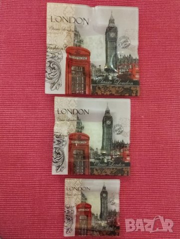 Пепелници Лондон. , снимка 5 - Други - 43847286
