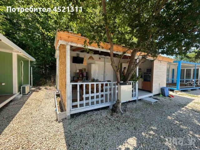 Бунгало Лимон в Градина до къмпинг Градина, снимка 9 - Почивки на море - 50879732