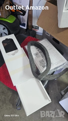 мобилен климатик comfee , снимка 3 - Климатици - 51015769