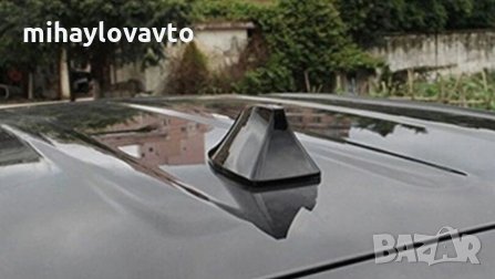 Универсална автомобилна антена тип Акула, снимка 5 - Аксесоари и консумативи - 33034835