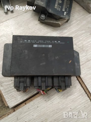 Комфорт модул за Skoda Octavia I и VAG 1C0 959 799 A